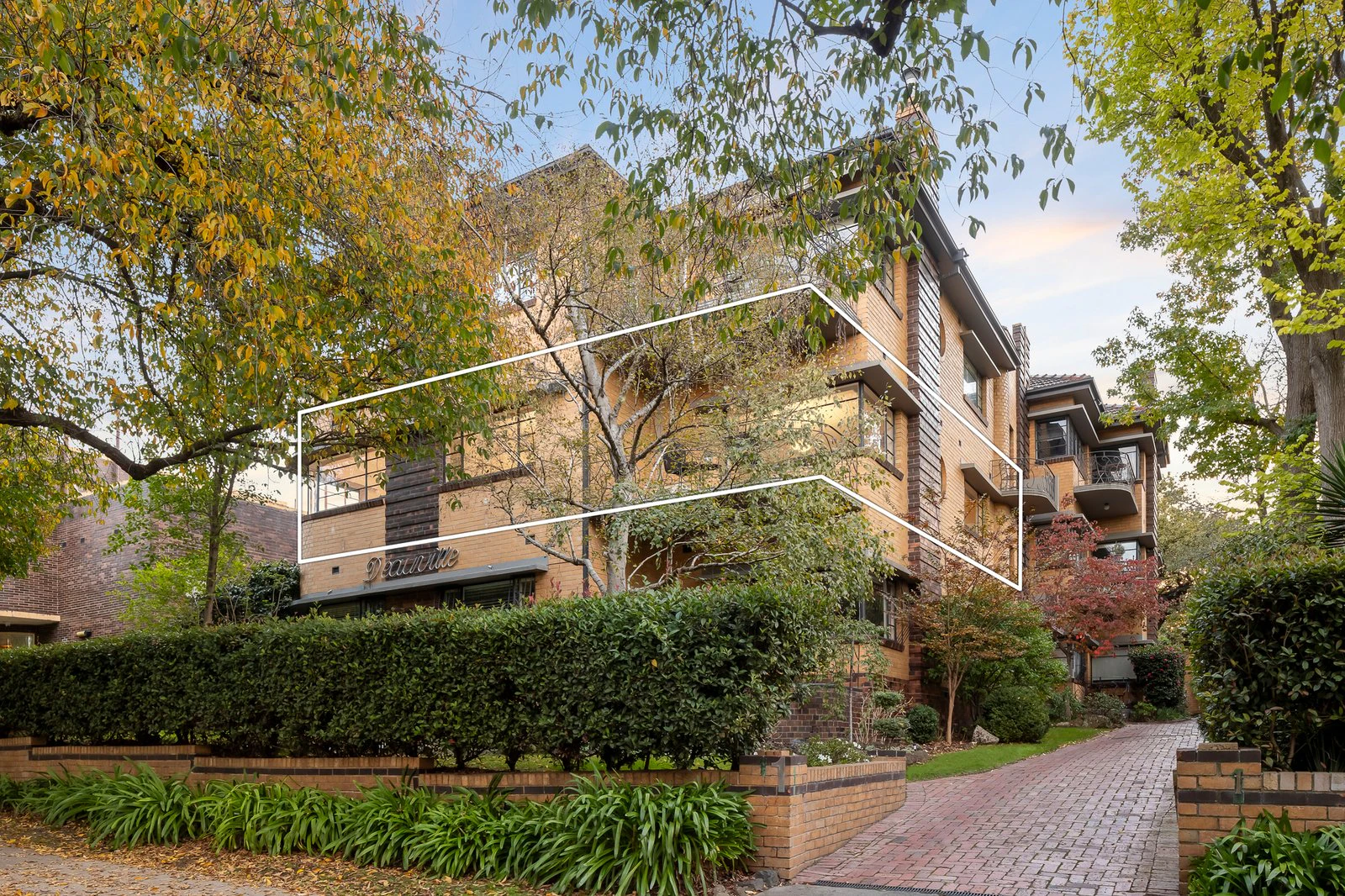 3/1 Lansell Road, Toorak, 3142