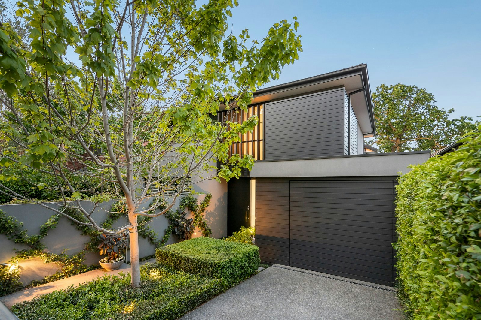 garage