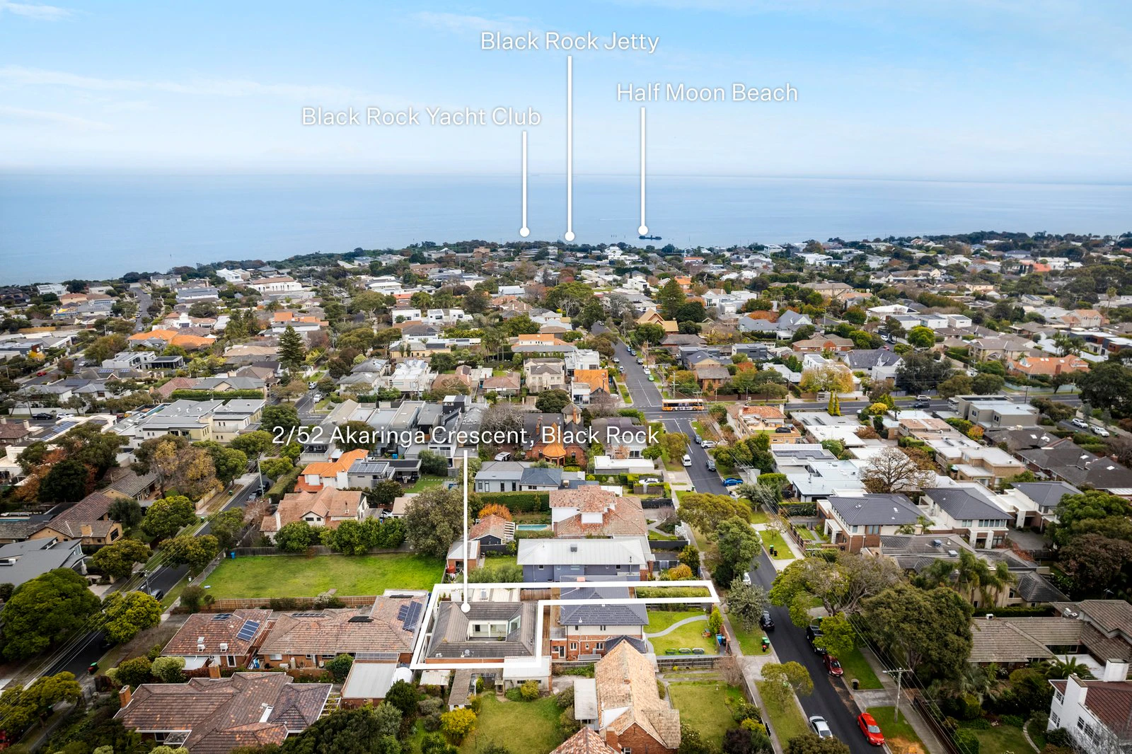 2/52 Arkaringa Crescent, Black Rock, 3193