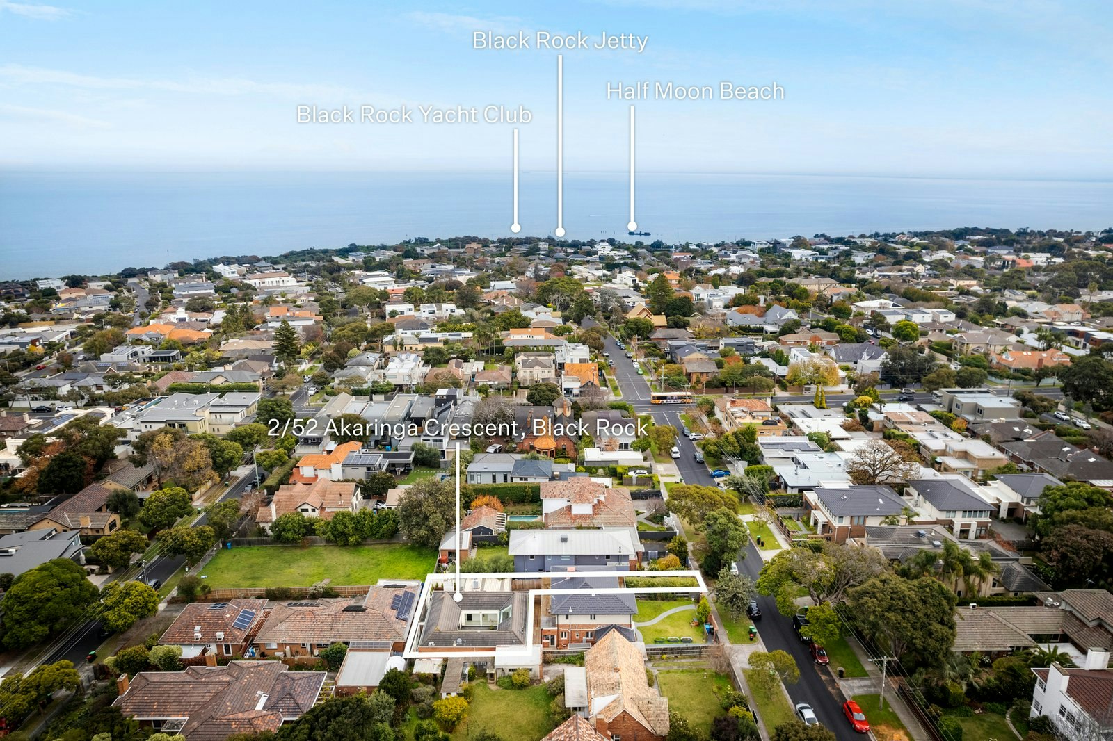 2/52 Arkaringa Crescent, Black Rock, 3193