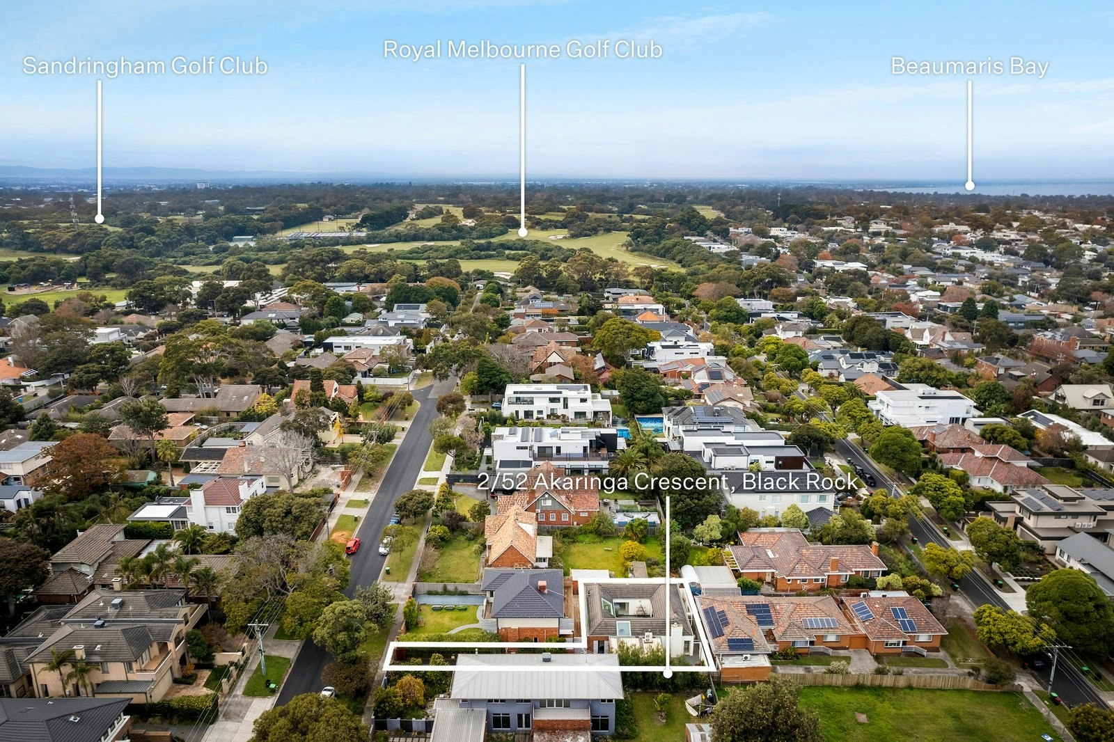 2/52 Arkaringa Crescent, Black Rock, 3193