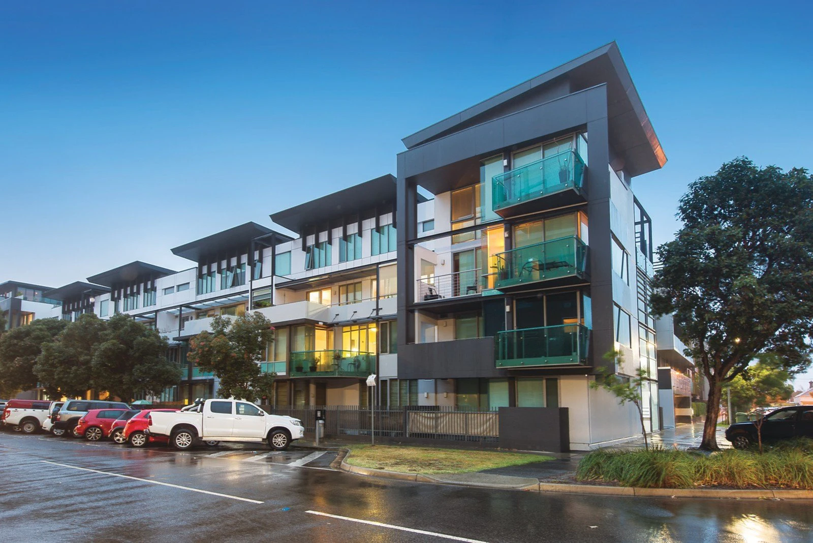8/50 Johnston Street, Port Melbourne, 3207