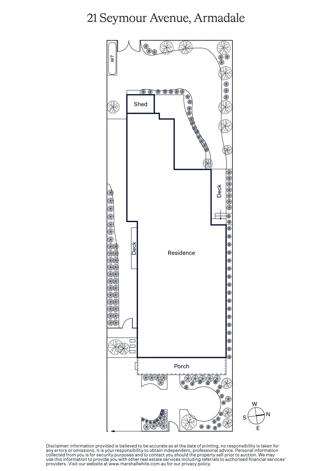 21 Seymour Avenue, Armadale, 3143