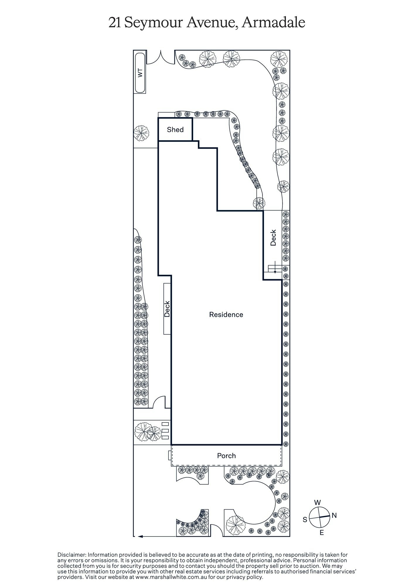 21 Seymour Avenue, Armadale, 3143