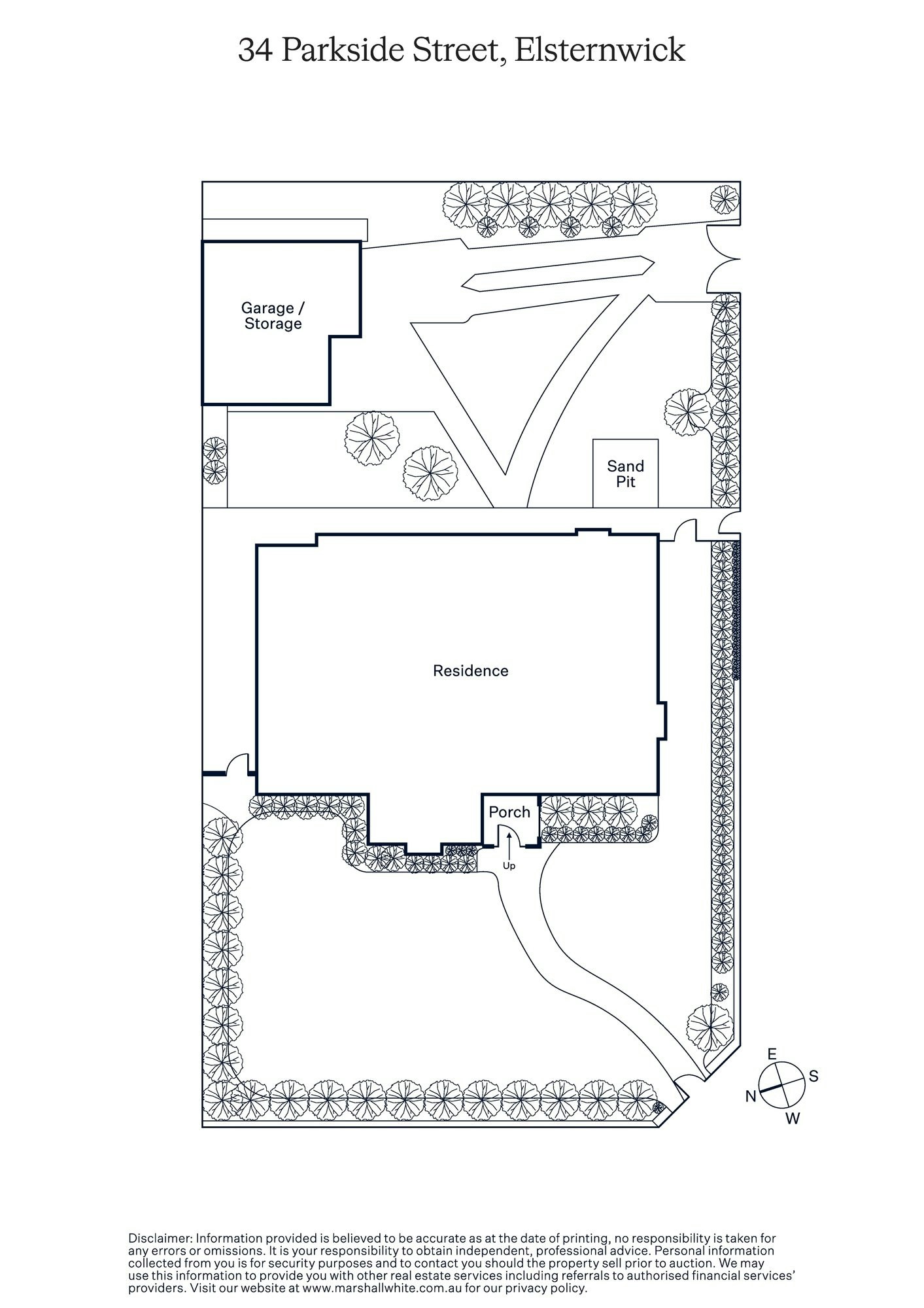 34 Parkside Street, Elsternwick, 3185