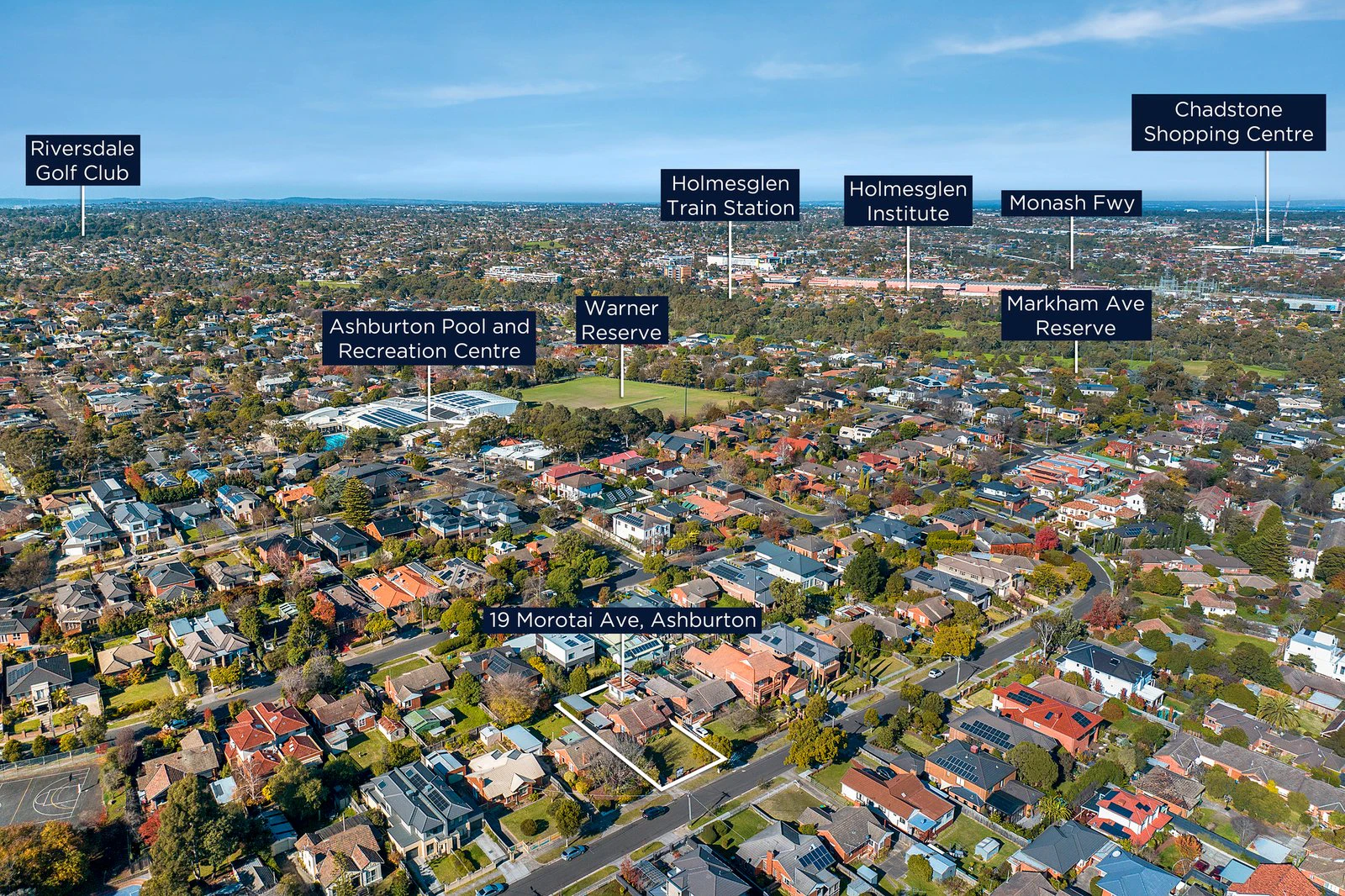 19 Morotai Avenue, Ashburton, 3147