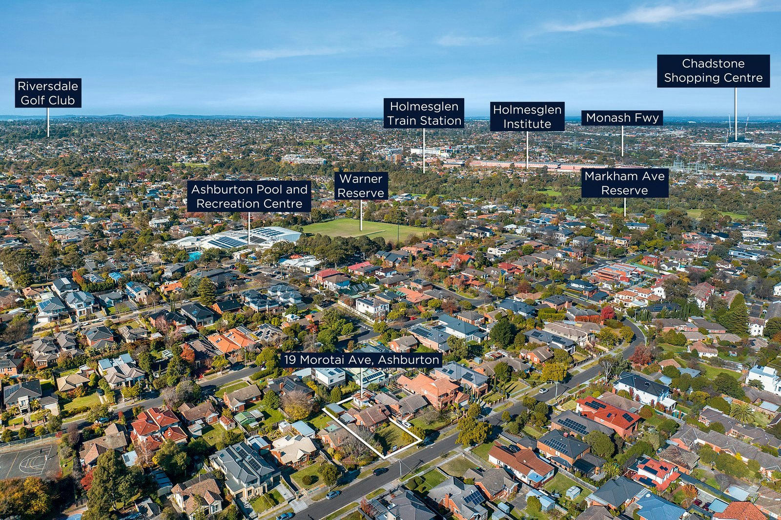 19 Morotai Avenue, Ashburton, 3147