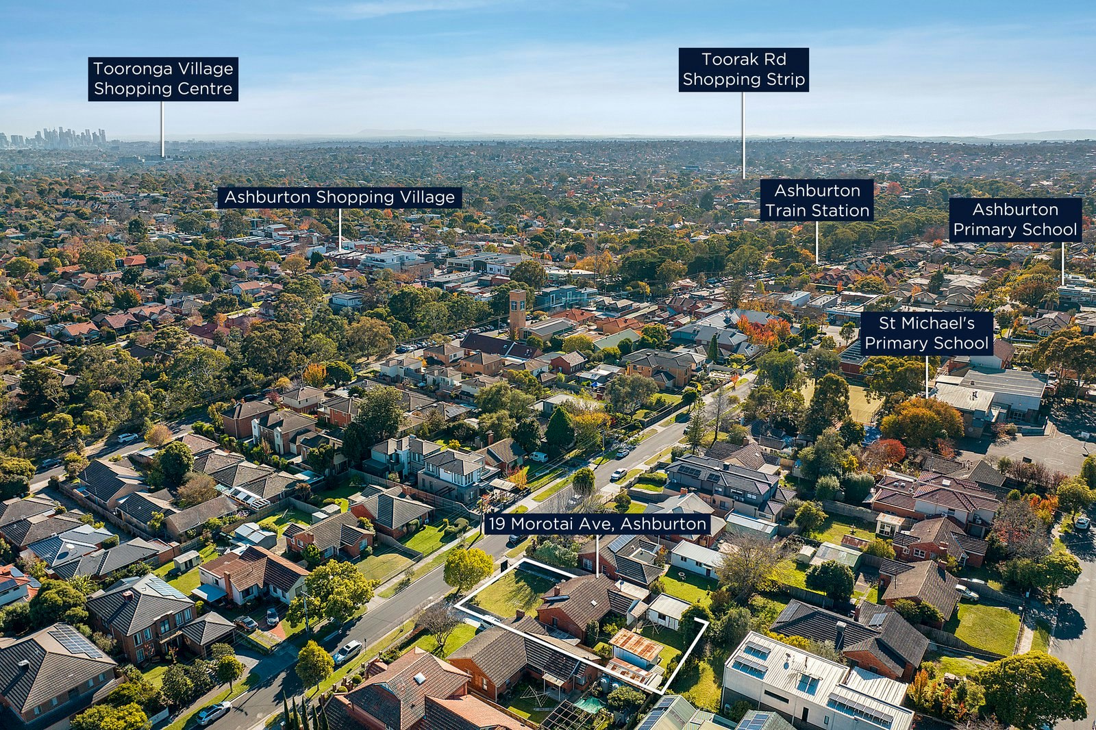19 Morotai Avenue, Ashburton, 3147