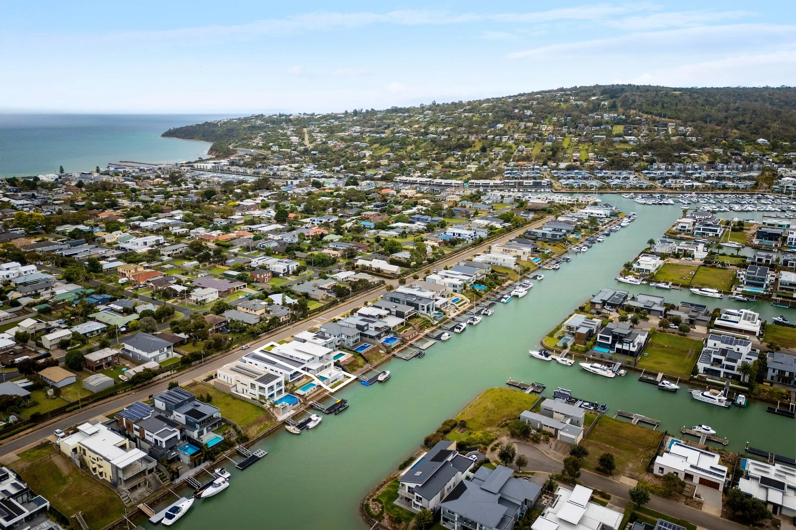 96 Clipper Quay, Safety Beach, 3936
