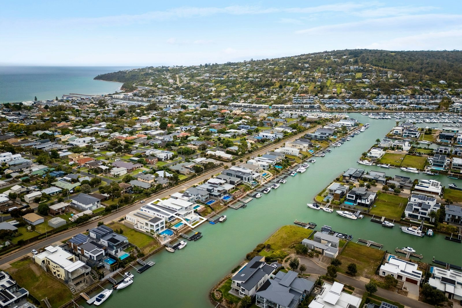 96 Clipper Quay, Safety Beach, 3936