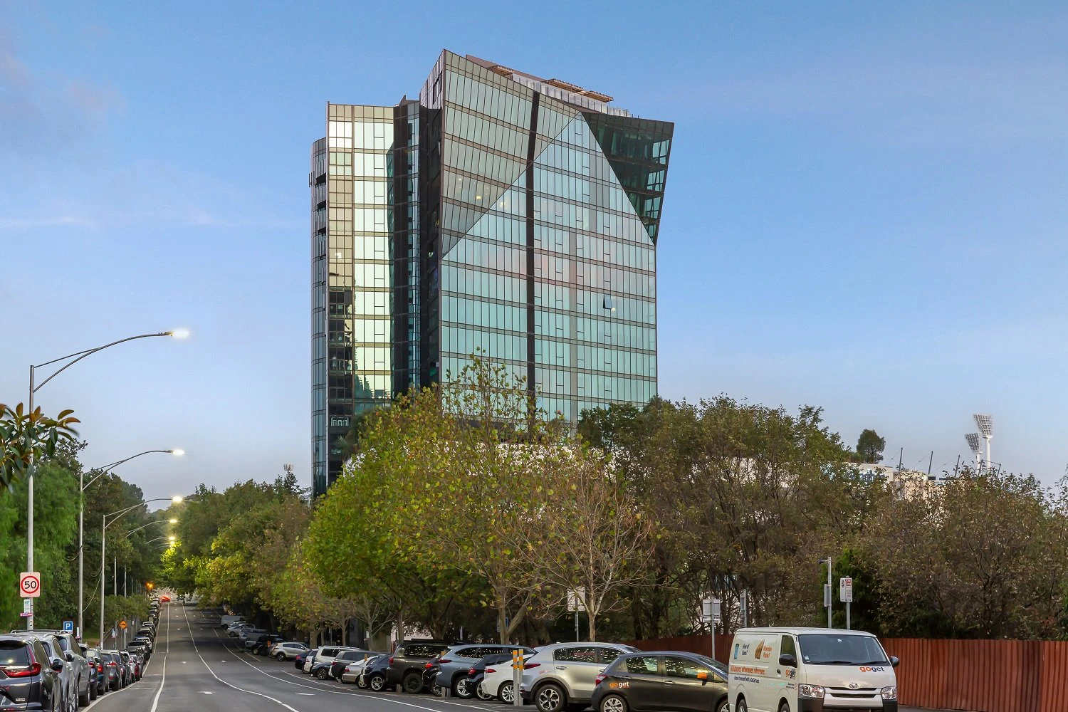 1602/279 Wellington Parade, EAST MELBOURNE, 3002
