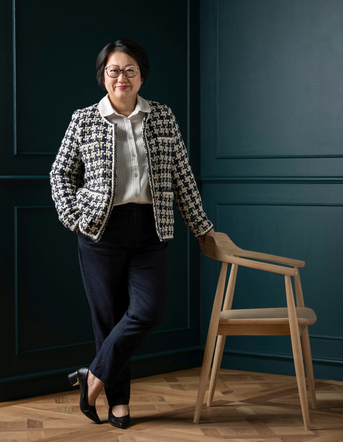 Joanna Cao
