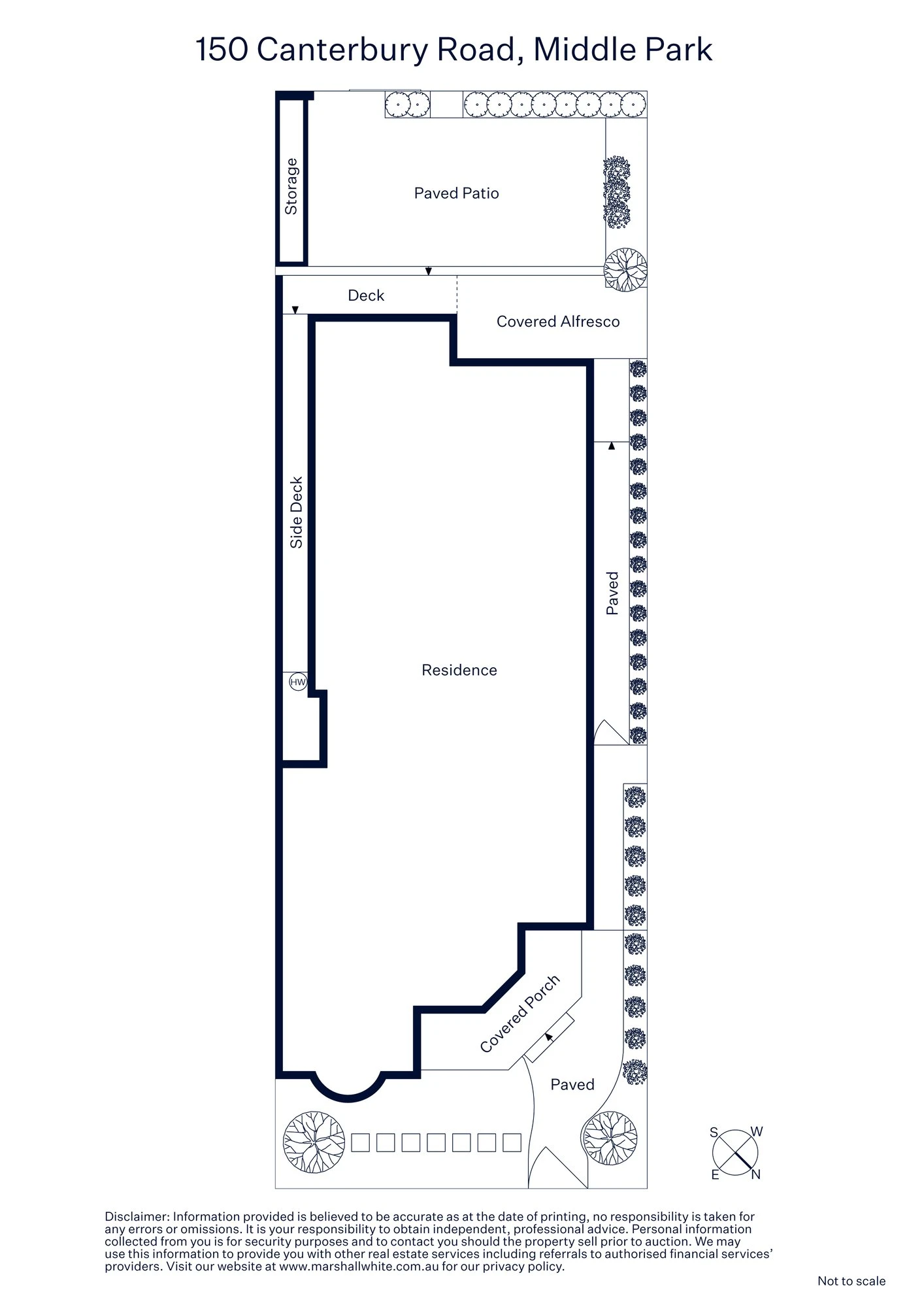 150 Canterbury Road, Middle Park, 3206