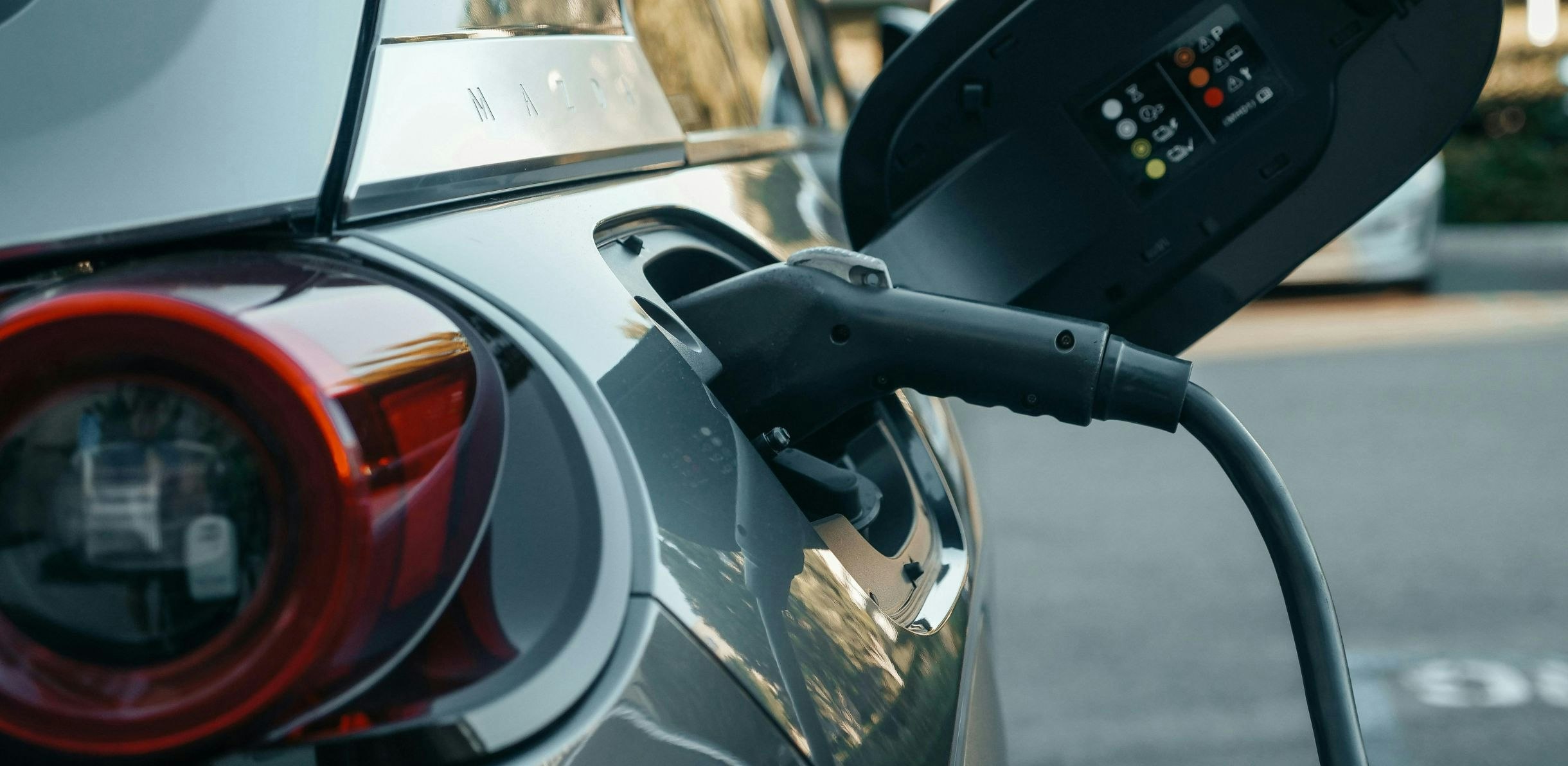 Image of gas pump