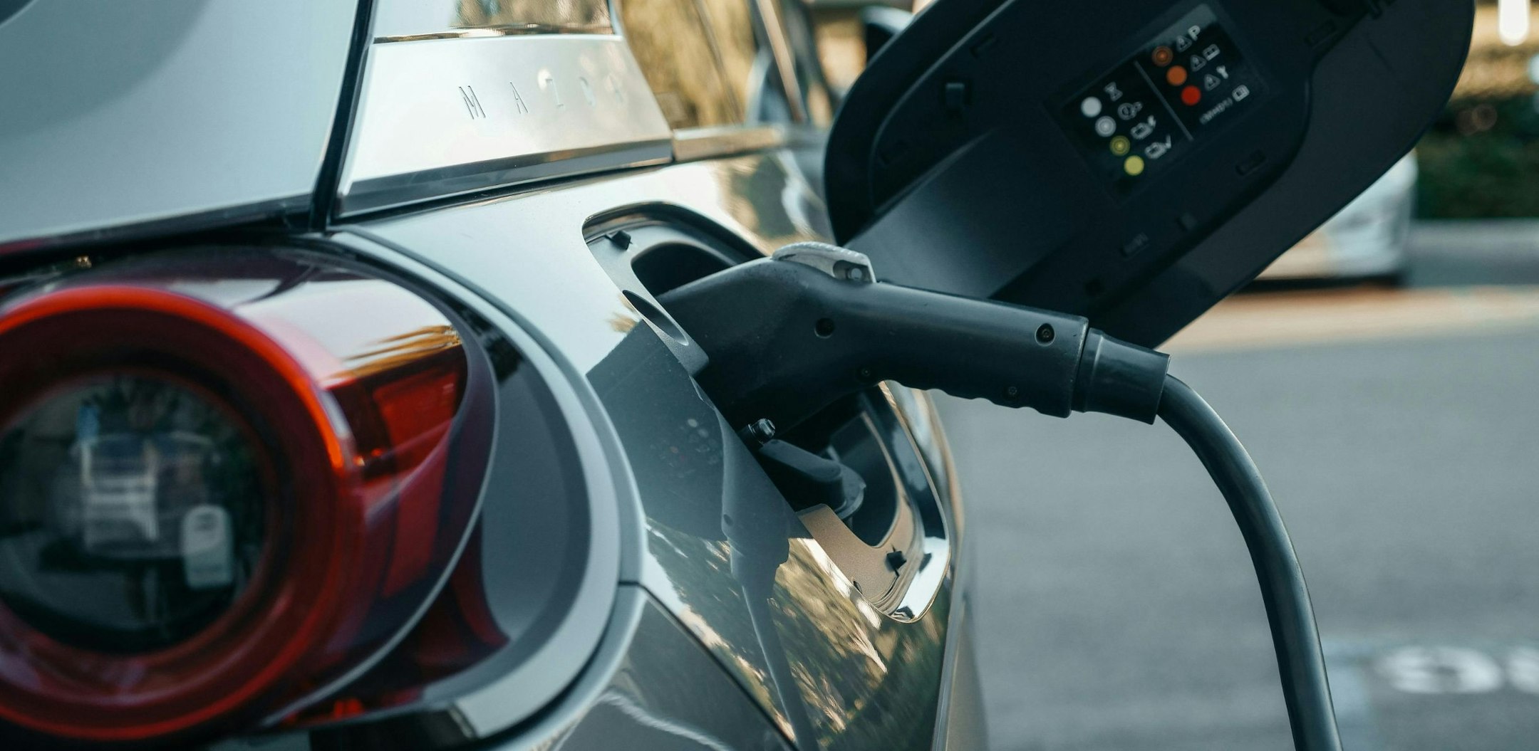 gas pump