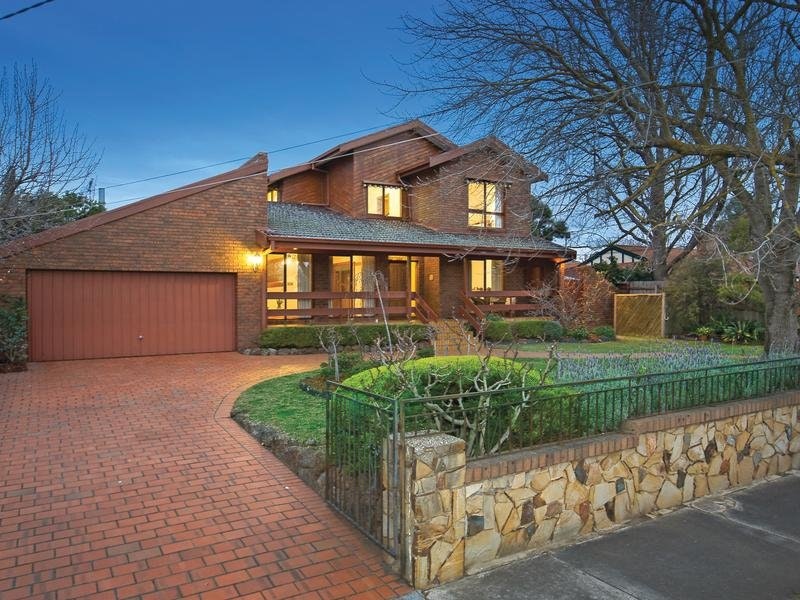 4 Bella Vista Road, Glen Iris, 3146