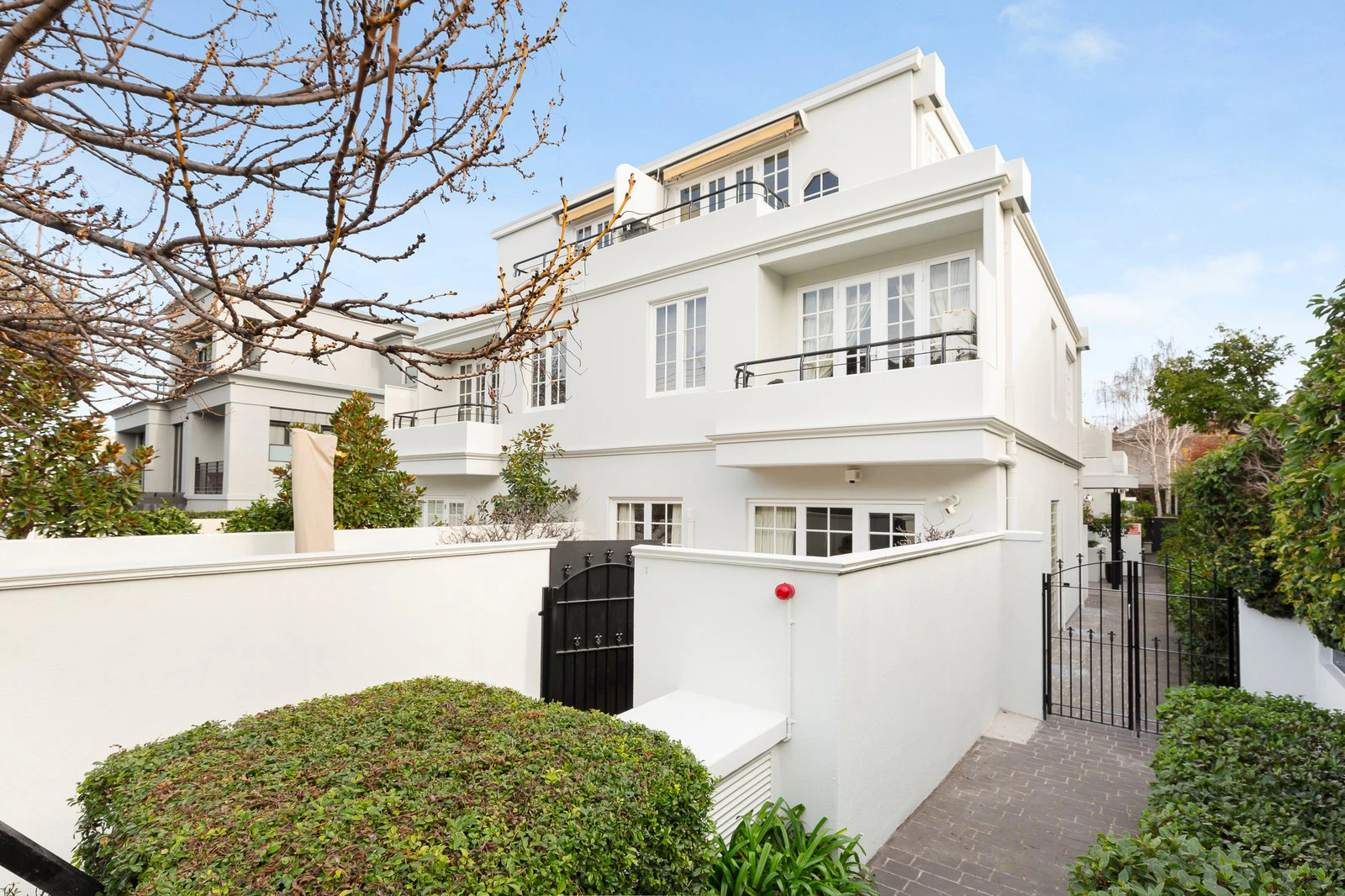 9/105 Mathoura Road, Toorak, 3142