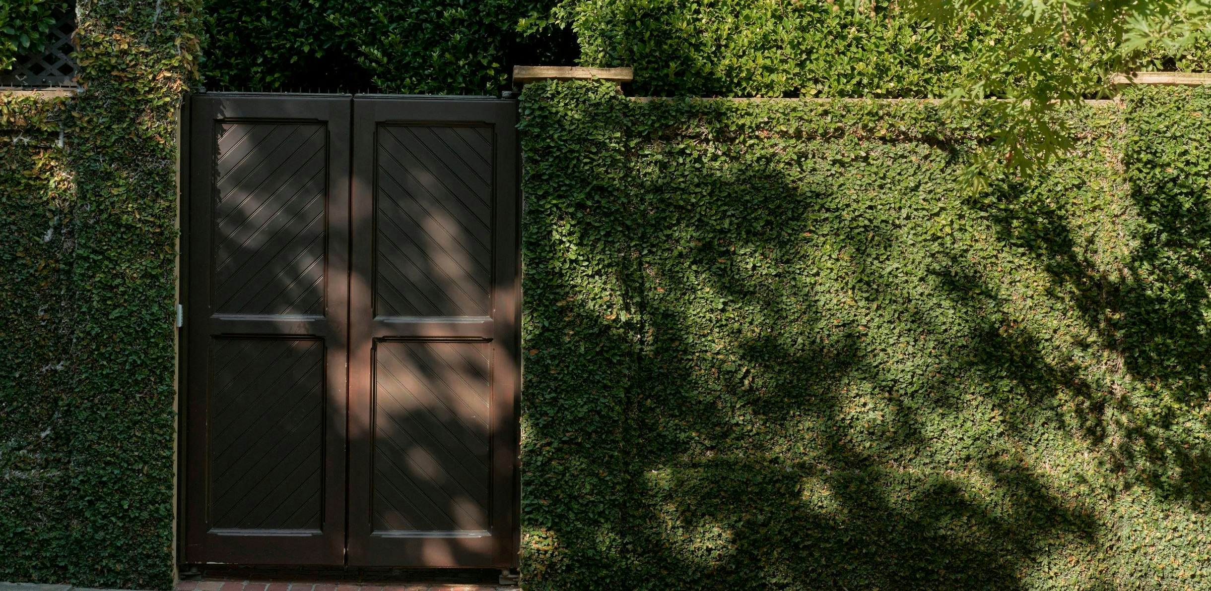 Image of gate