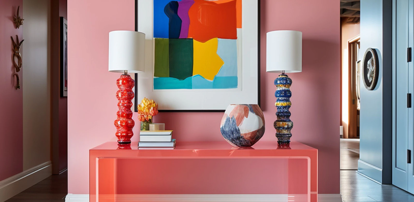 Dopamine décor | Marshall White