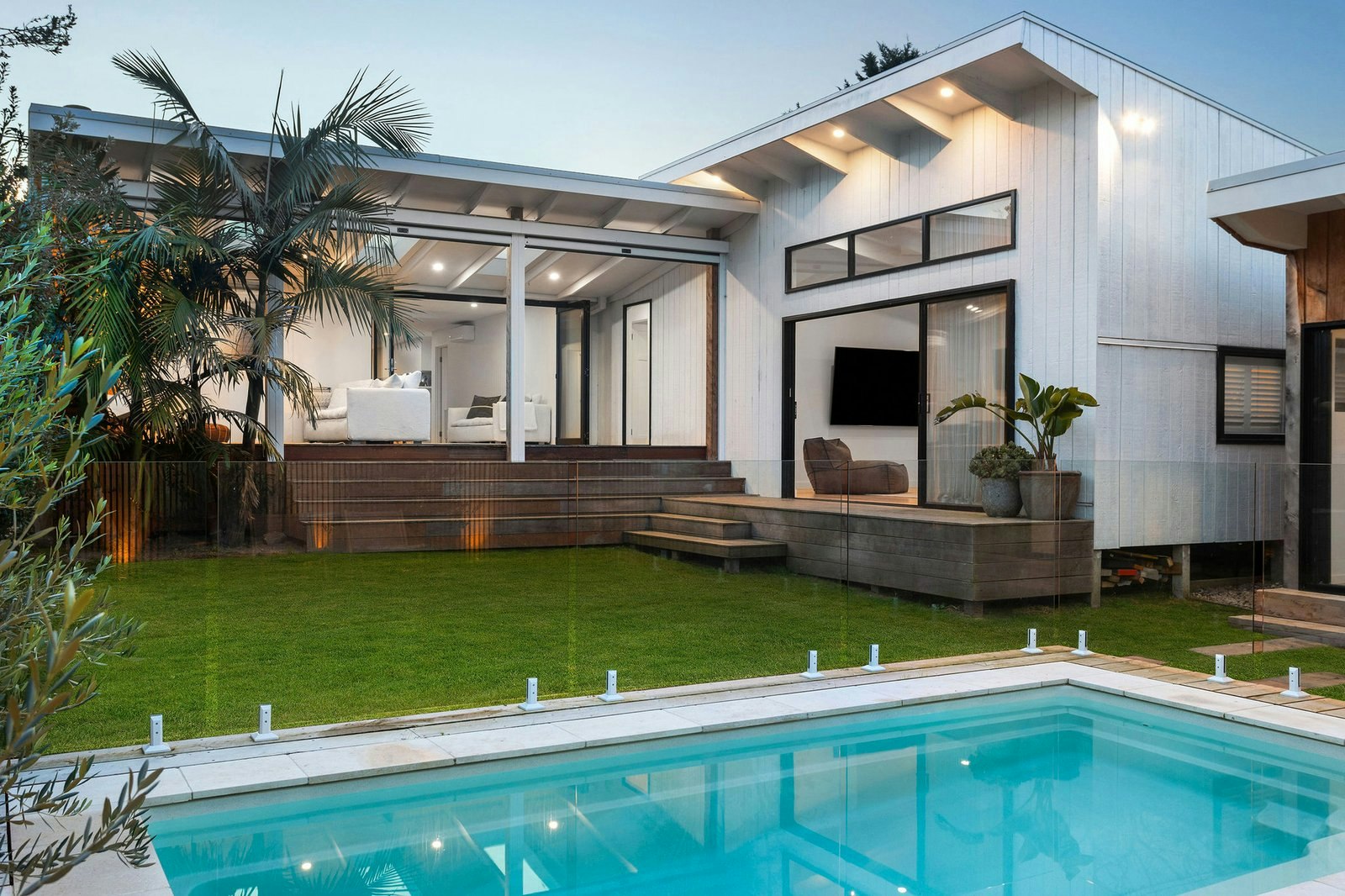 house