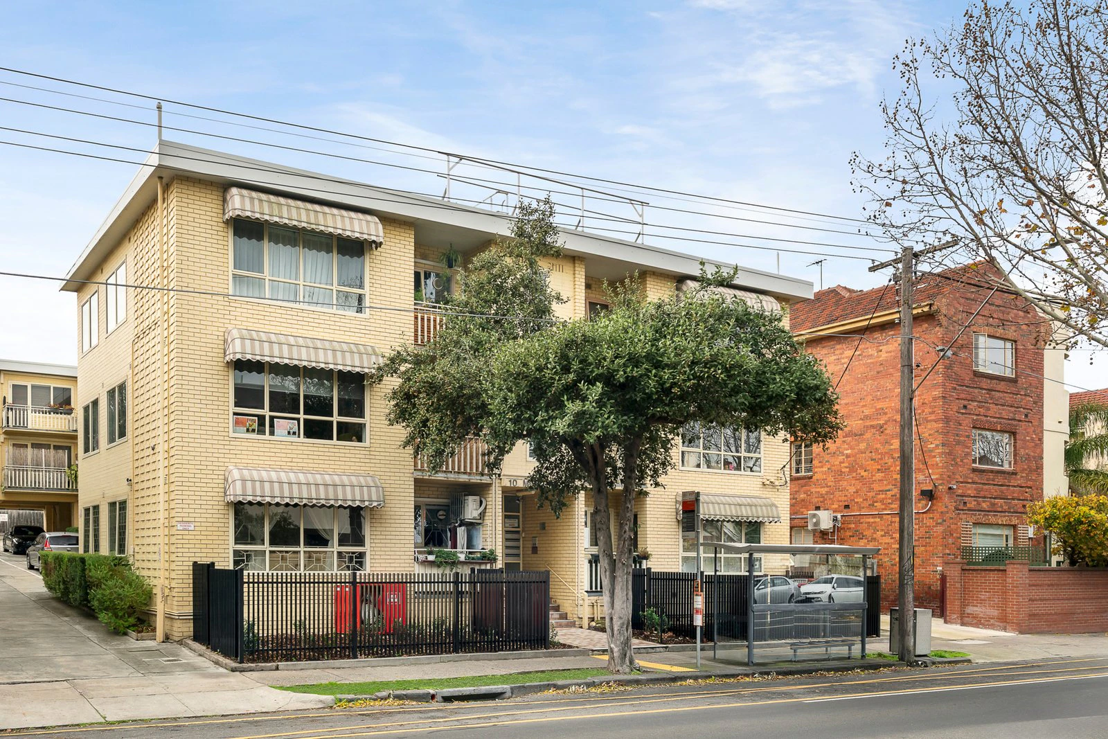 11/10 Mitford Street, St Kilda, 3182
