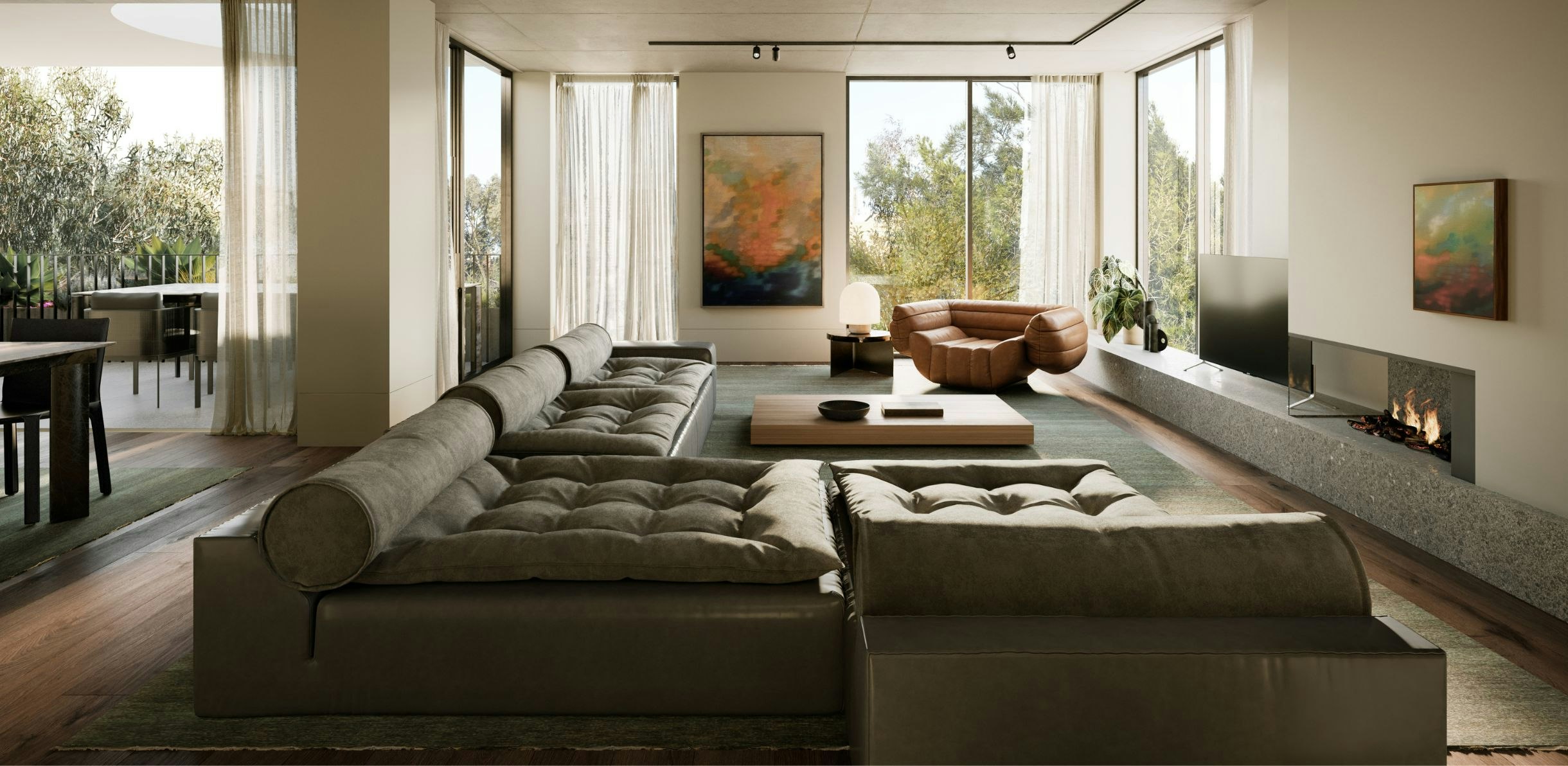 Image of furniture