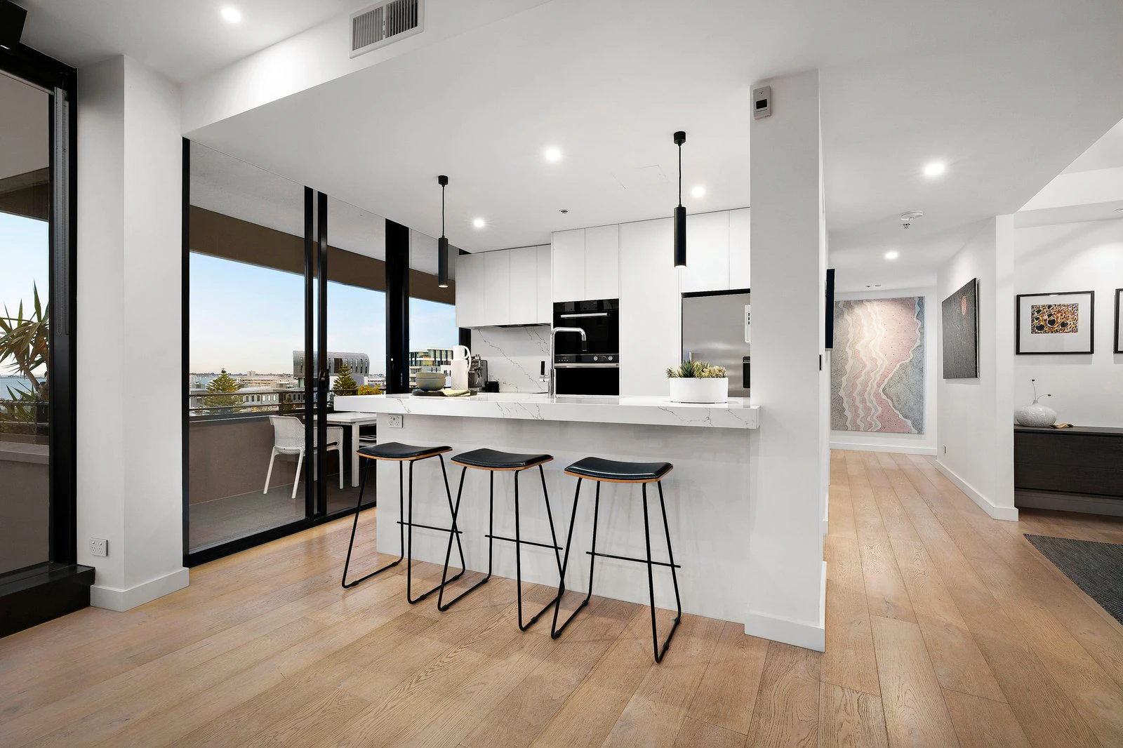 601B/55 Bay Street, Port Melbourne, 3207