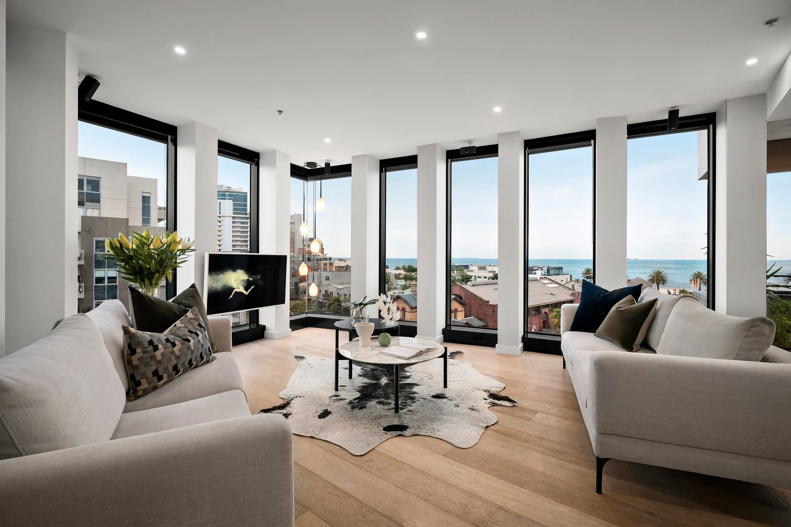 601B/55 Bay Street, Port Melbourne, 3207