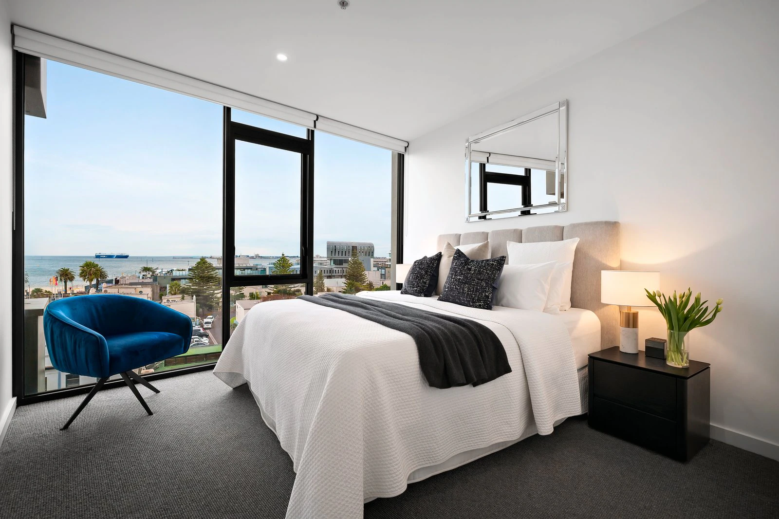 601B/55 Bay Street, Port Melbourne, 3207