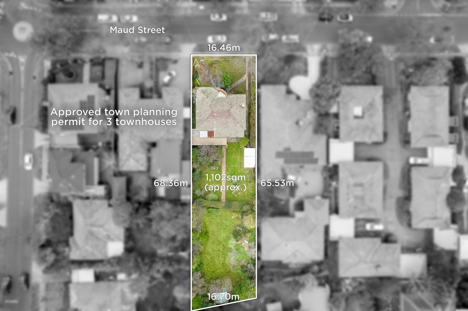 neighborhood