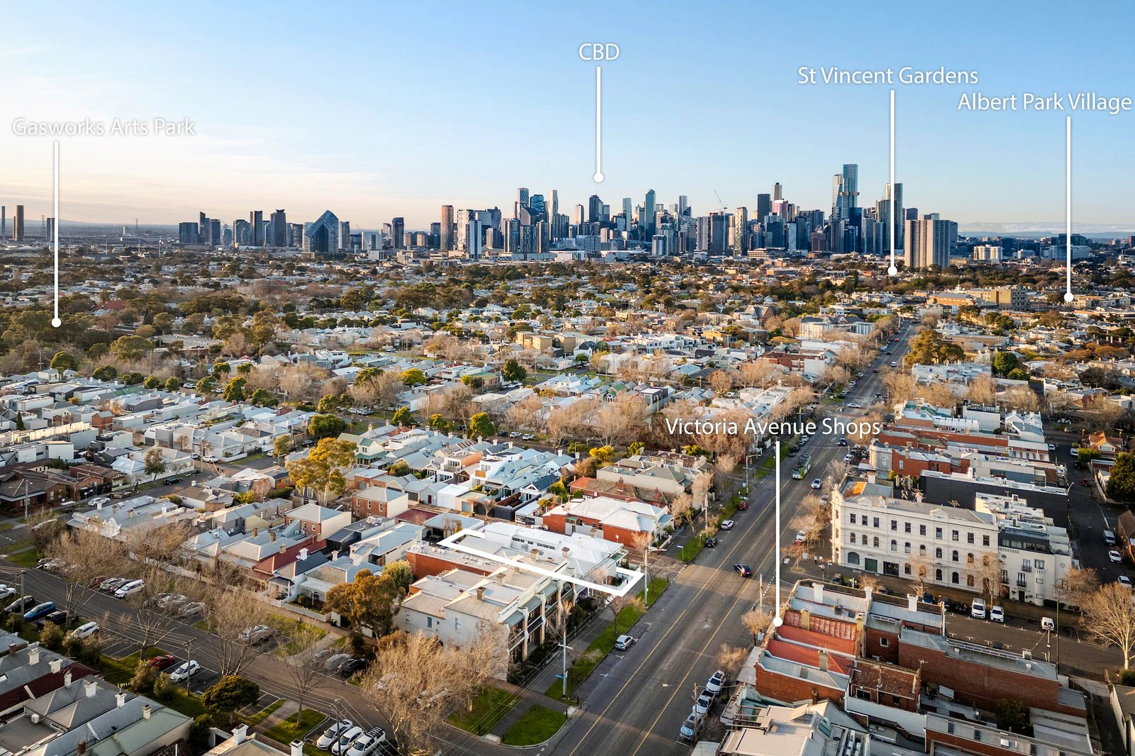 118 Victoria Avenue, Albert Park, 3206