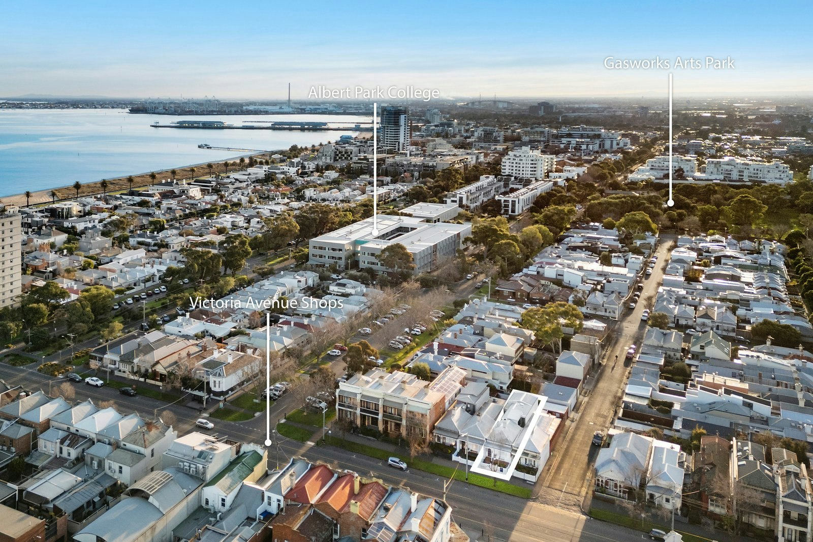 118 Victoria Avenue, Albert Park, 3206