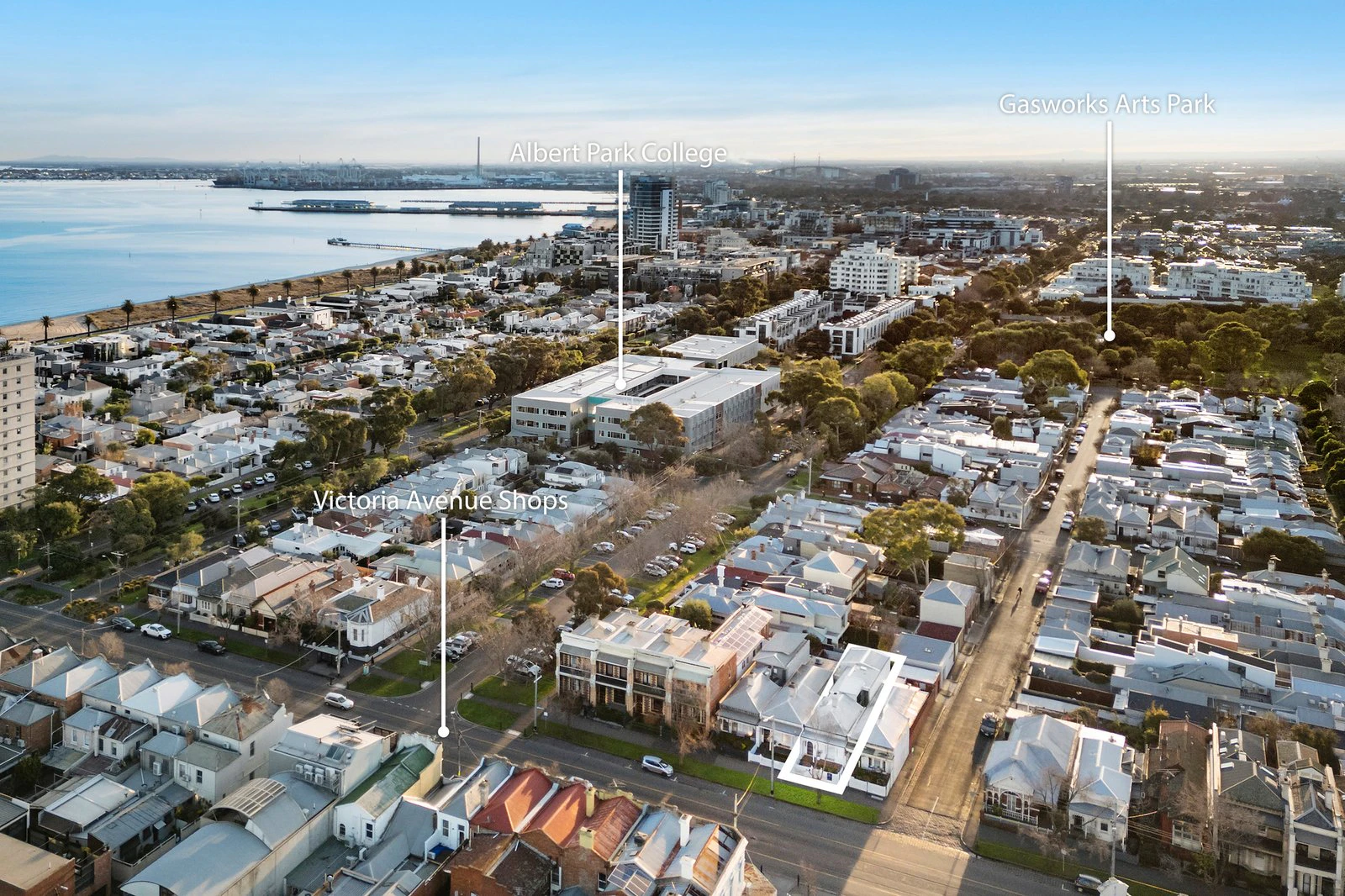 118 Victoria Avenue, Albert Park, 3206