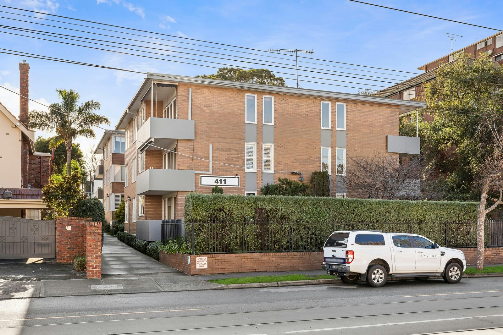 3/411 Toorak Road, Toorak, 3142