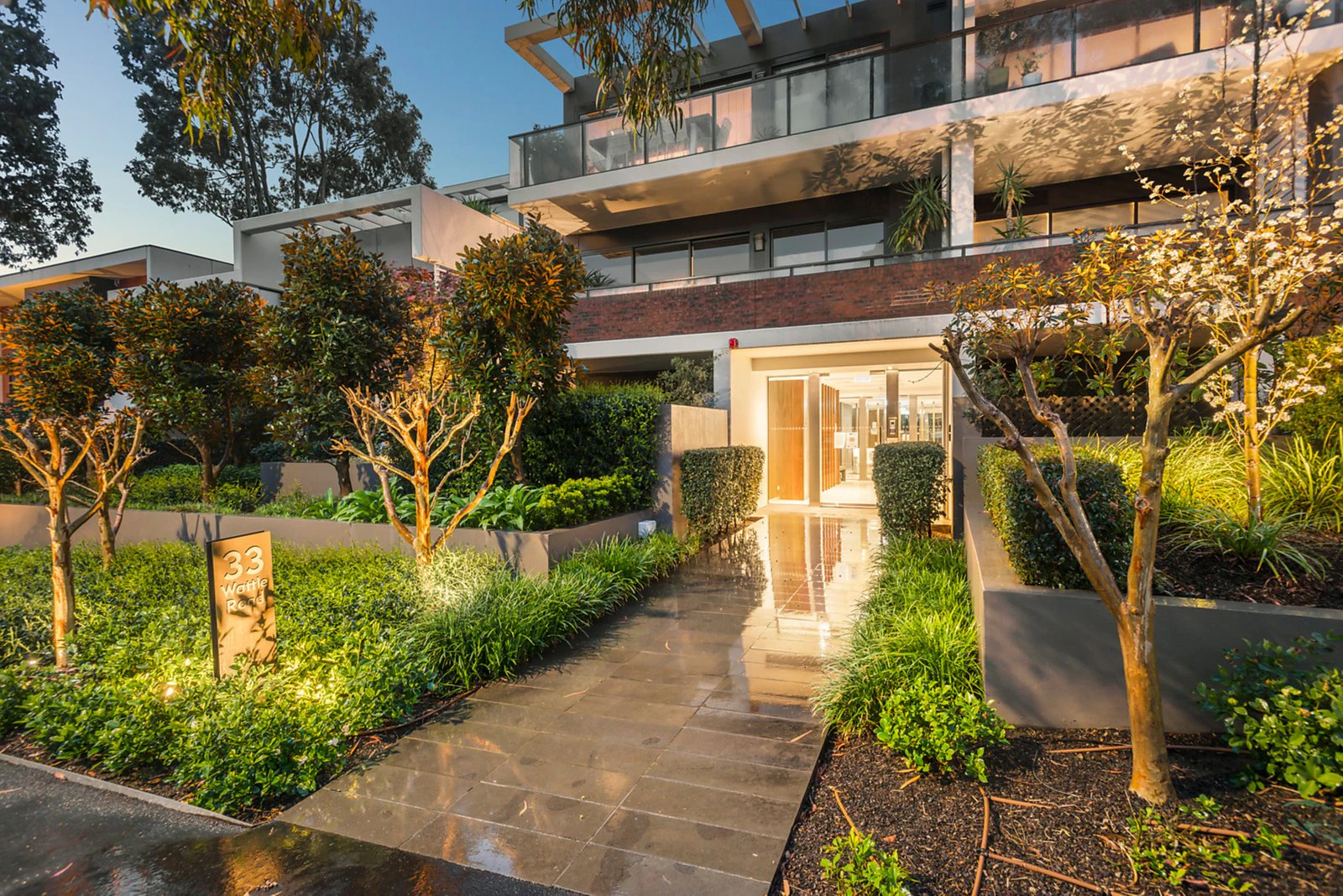 206/33 Wattle Road, Hawthorn, 3122