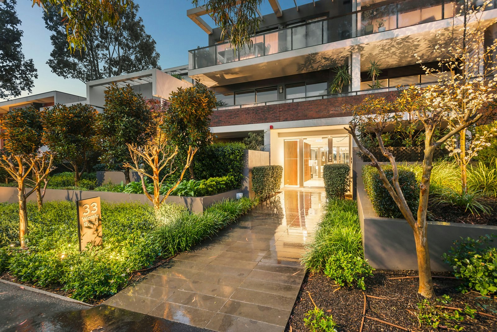 206/33 Wattle Road, Hawthorn, 3122