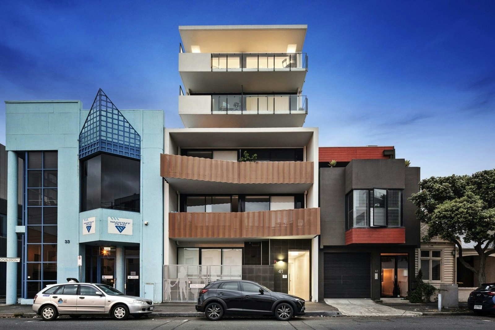 206/41 Nott Street, Port Melbourne, 3207