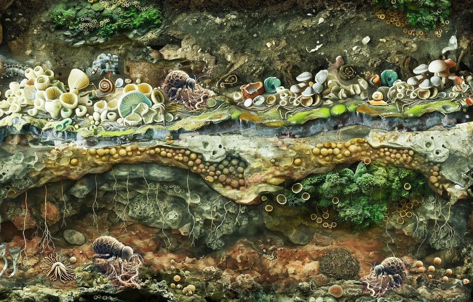Image of rock