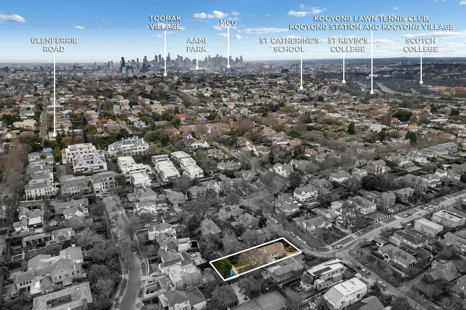 18 Robinson Street, Malvern, 3144