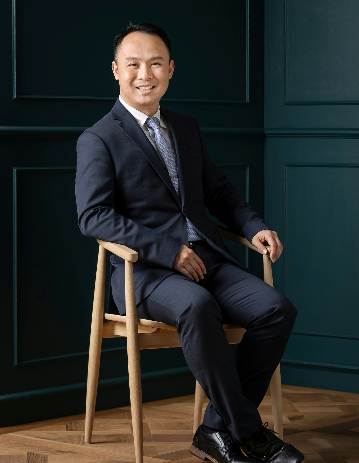 Kinson Guo
