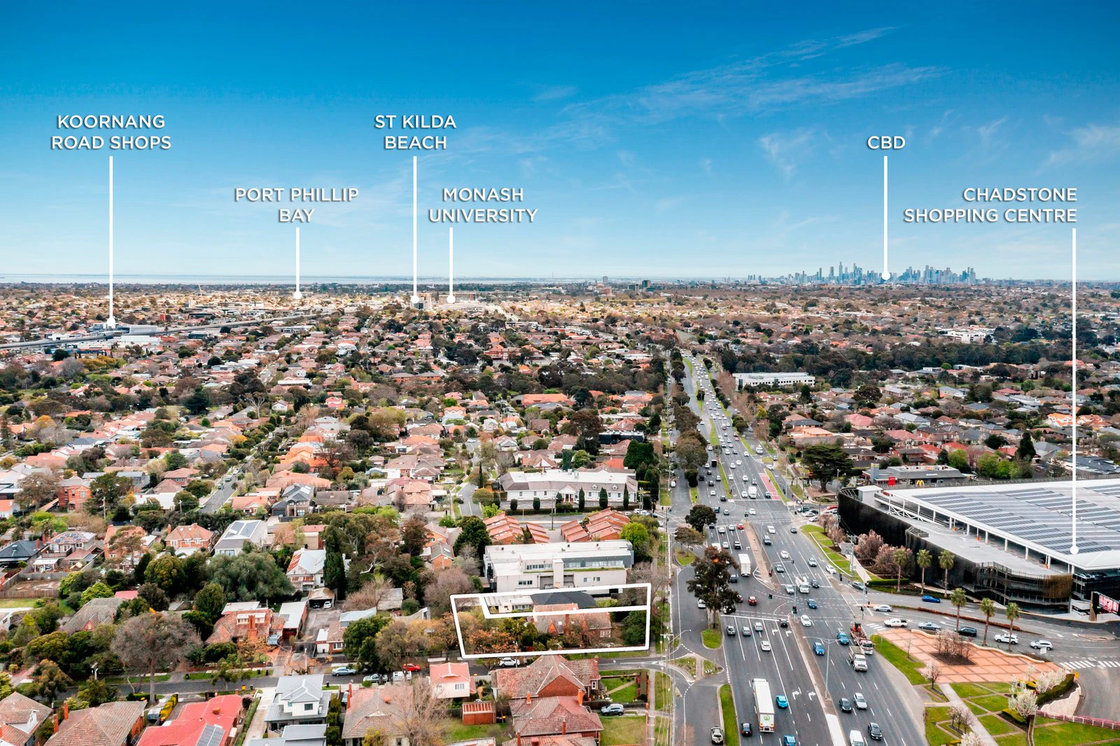 1318 Dandenong Road, Hughesdale, 3166