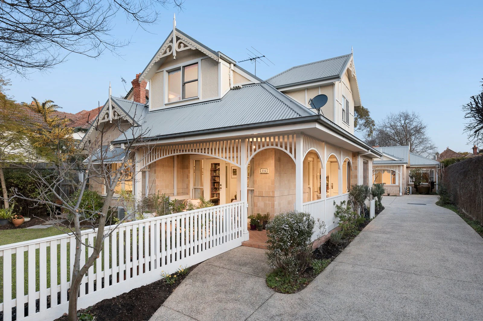 1 & 2/114 Harcourt Street, Hawthorn East, 3123