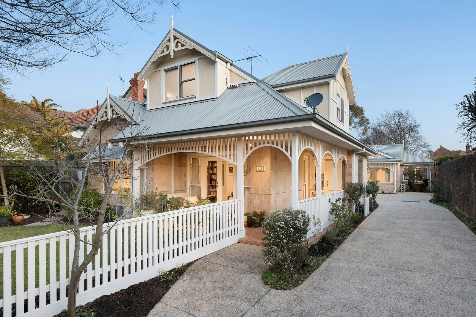 1 & 2/114 Harcourt Street, Hawthorn East, 3123