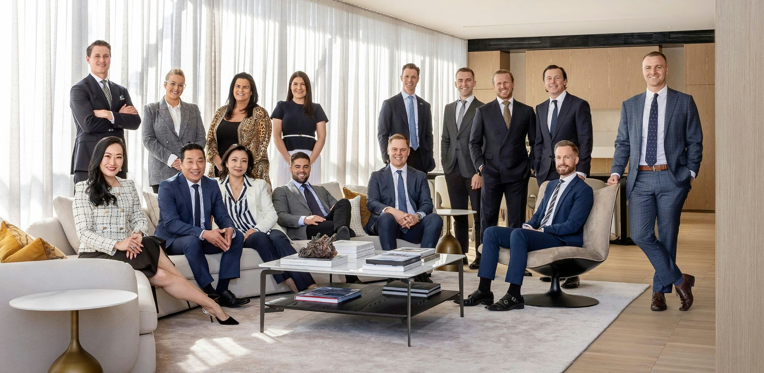 Image of groupshot