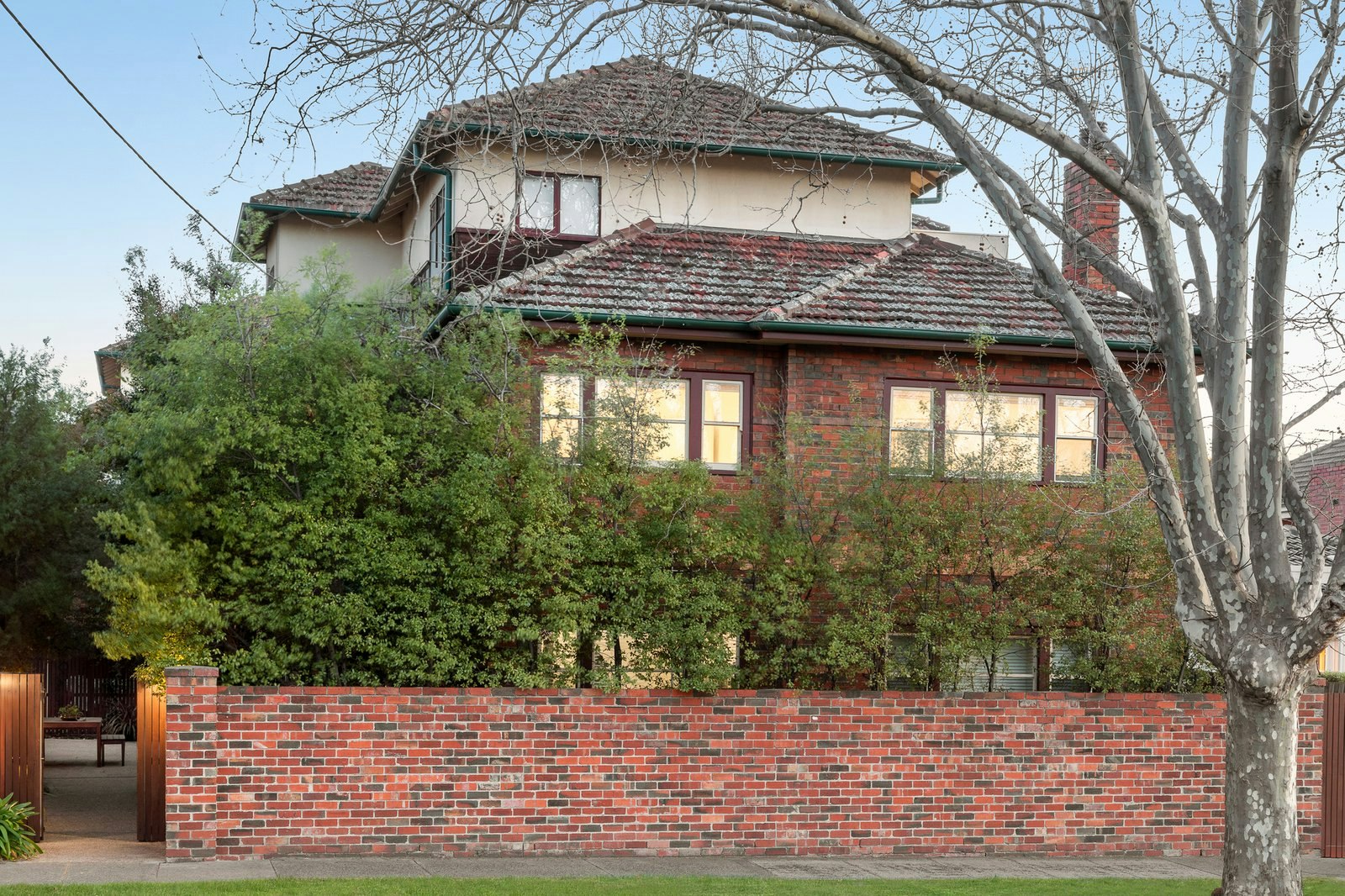 brick