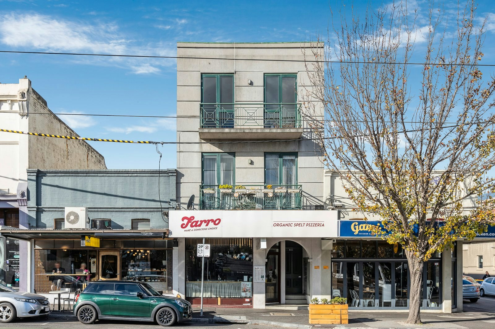 1/842 Glenferrie Road, Hawthorn, 3122