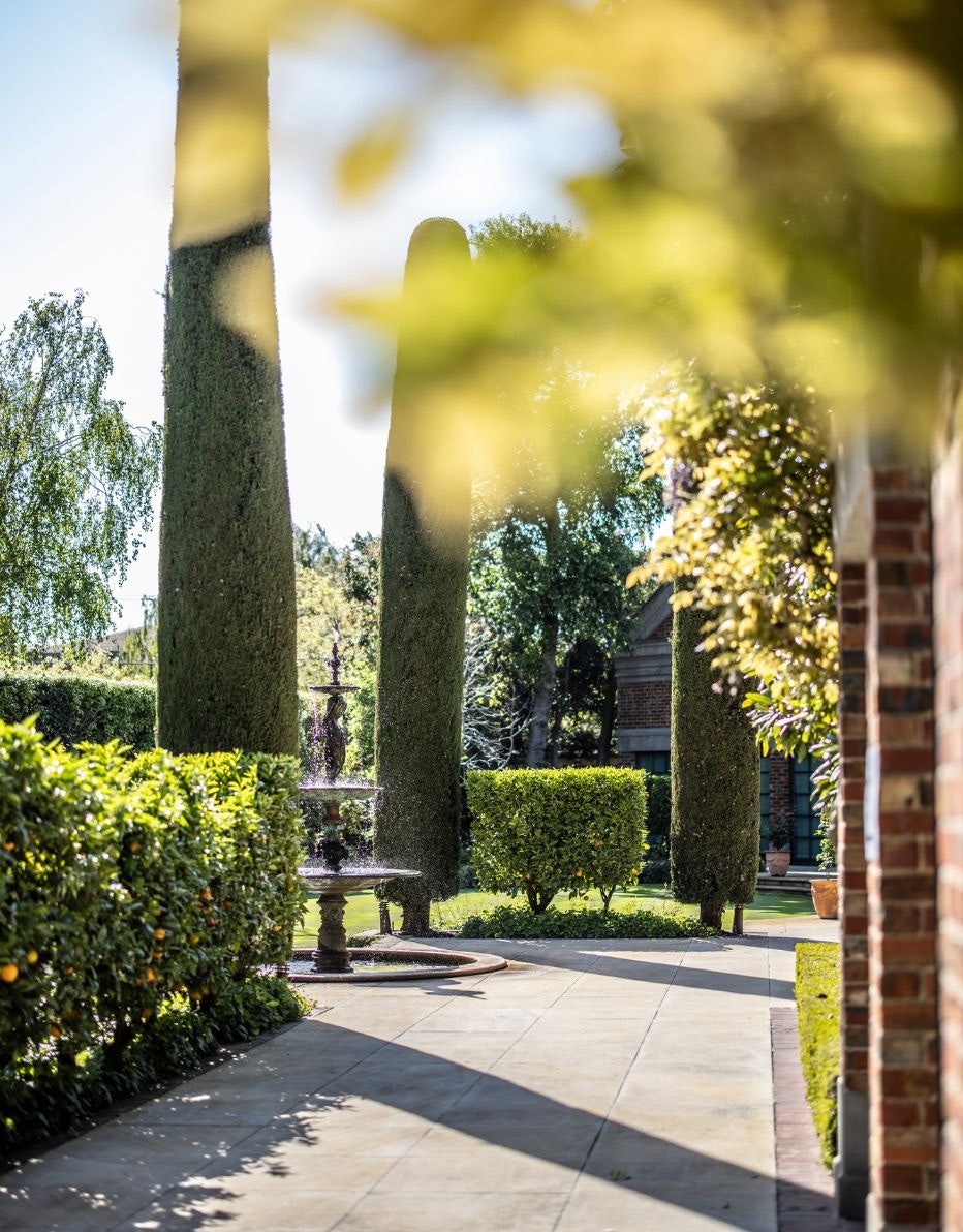 garden