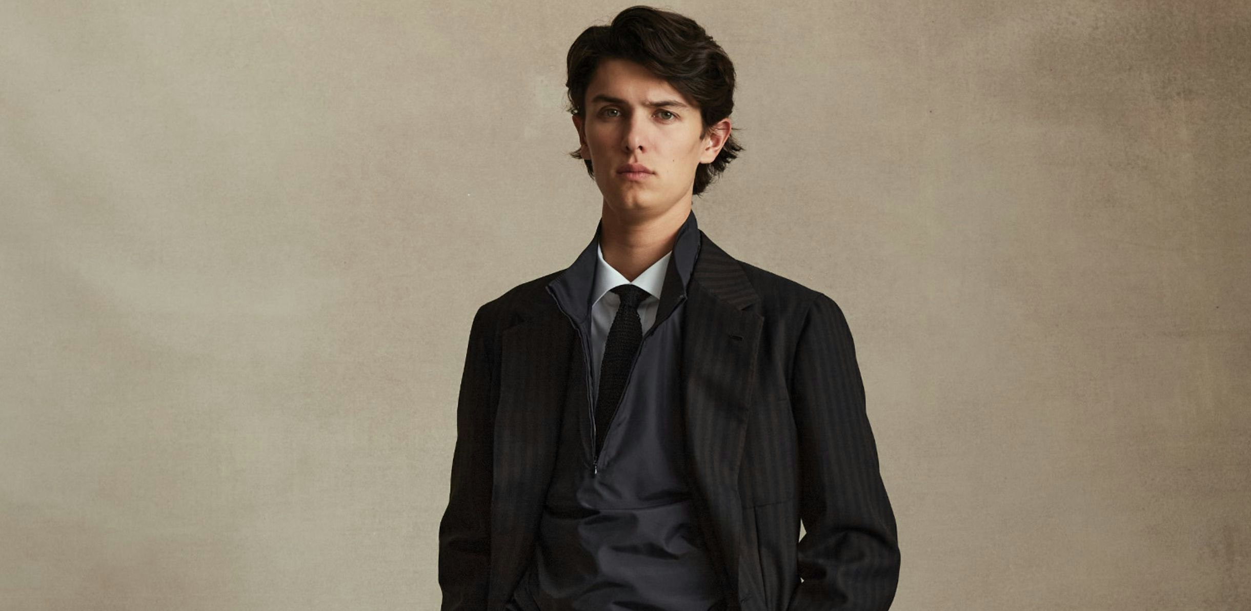 Image of formal wear
