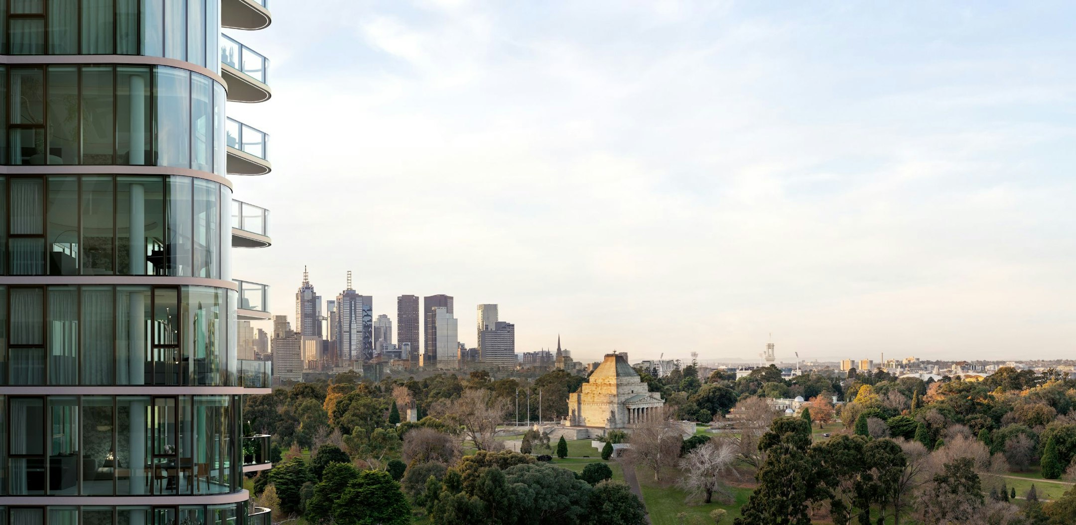 city