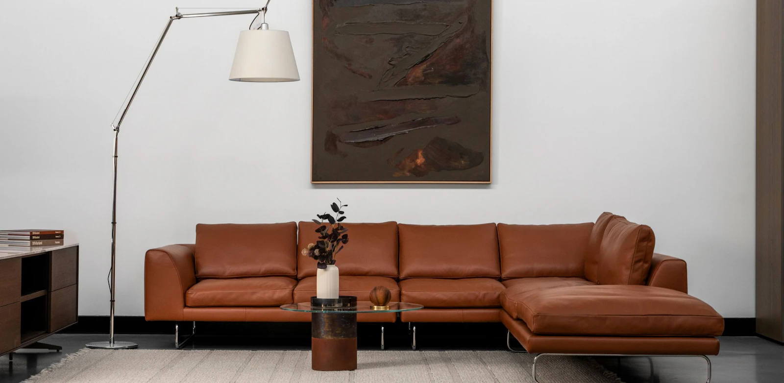 In Conversation with Living Interiors | Marshall White